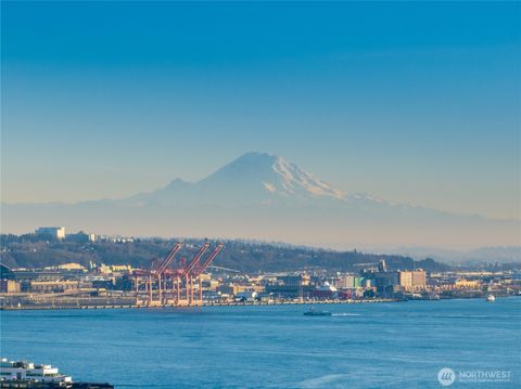 Photo of 601 W Mercer Place #301, Seattle, WA 98119 (MLS # 2487754)