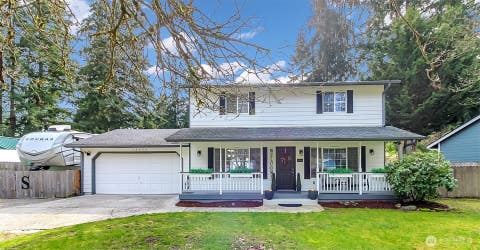Photo of 15428 Westshore Drive SE, Yelm, WA 98597 (MLS # 2493694)