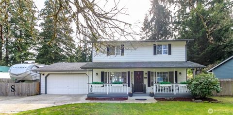 Photo of 15428 Westshore Drive SE, Yelm, WA 98597 (MLS # 2493694)