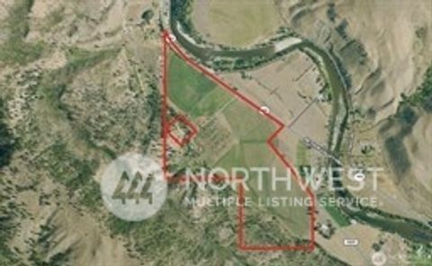 1941 SR 153 Carlton WA 98814