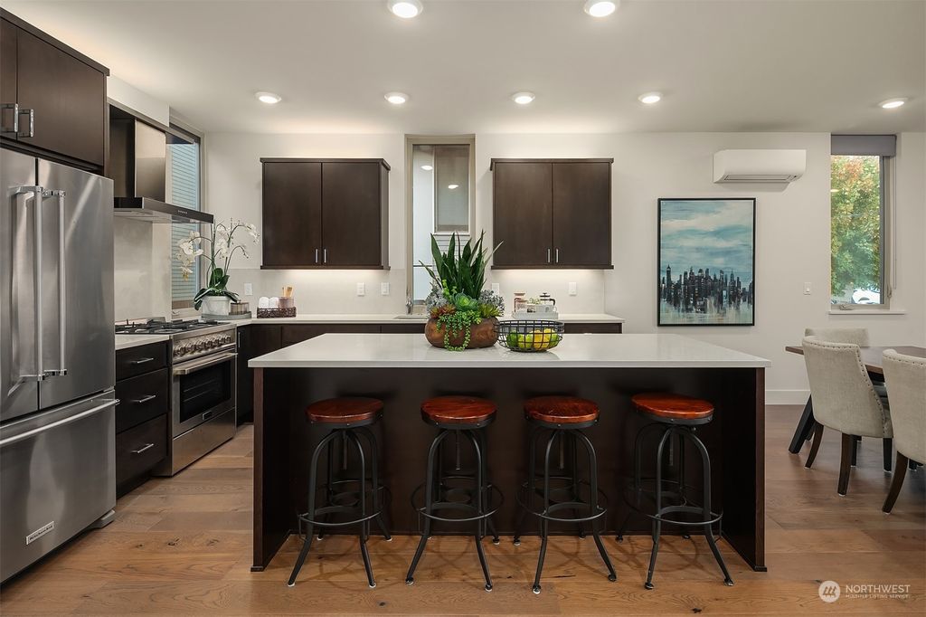 Photo of 3643 Dayton Avenue N, Seattle, WA 98103 (MLS # 2300864)