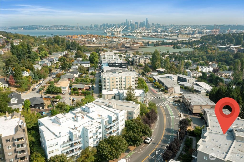 Photo of 3221 SW Avalon Way #413, Seattle, WA 98126 (MLS # 2451992)