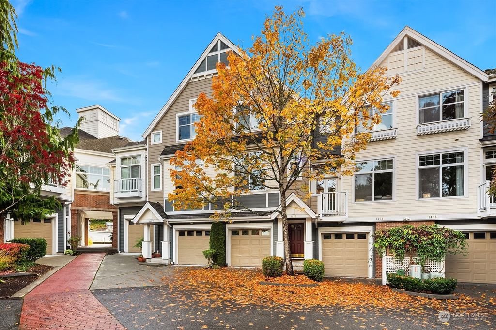 Photo of 1483 Huckleberry Circle, Issaquah, WA 98029 (MLS # 2170603)
