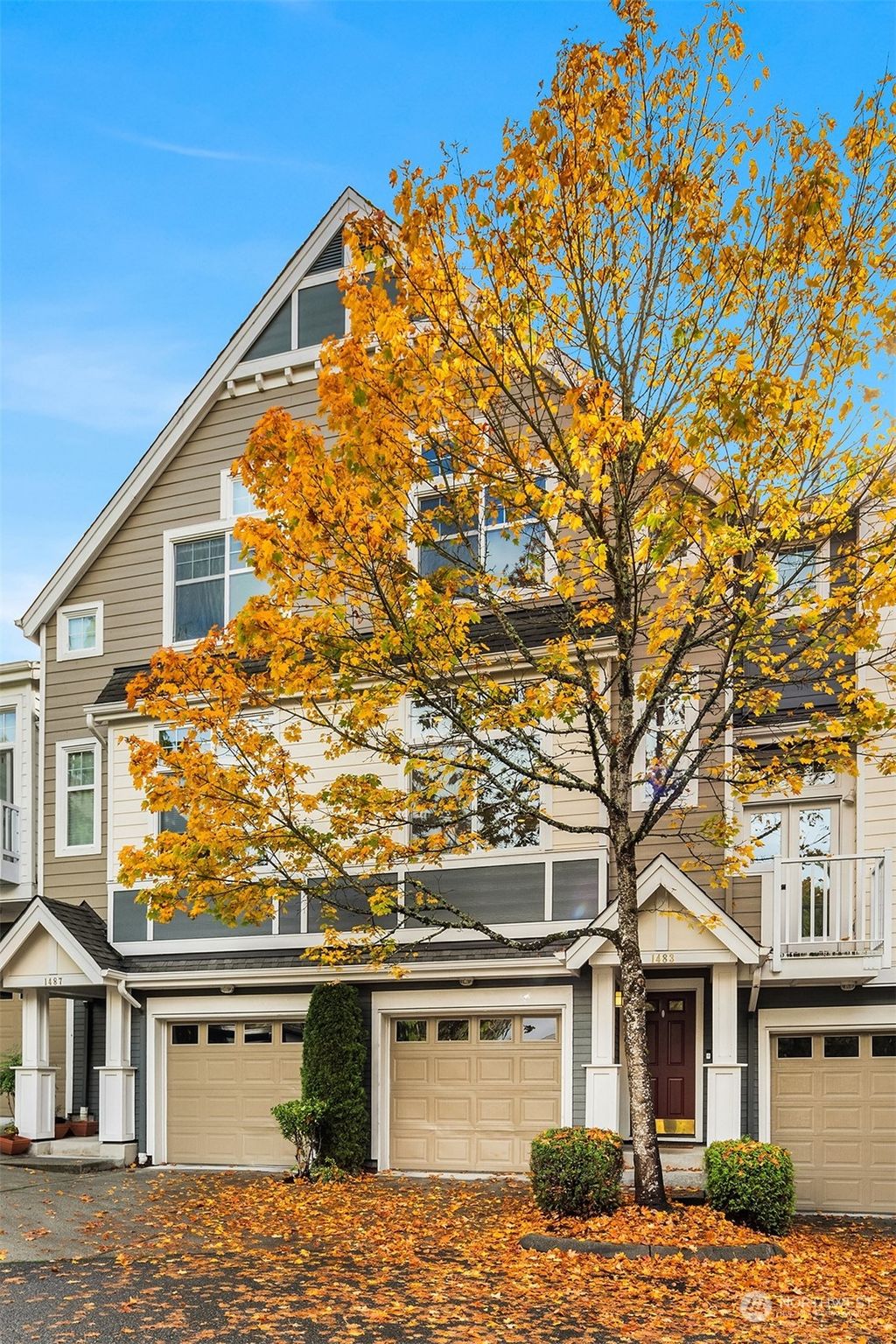 Photo of 1483 Huckleberry Circle, Issaquah, WA 98029 (MLS # 2170603)