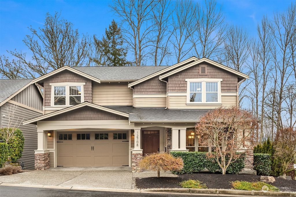 Photo of 12708 90th Place NE, Kirkland, WA 98034 (MLS # 2329334)