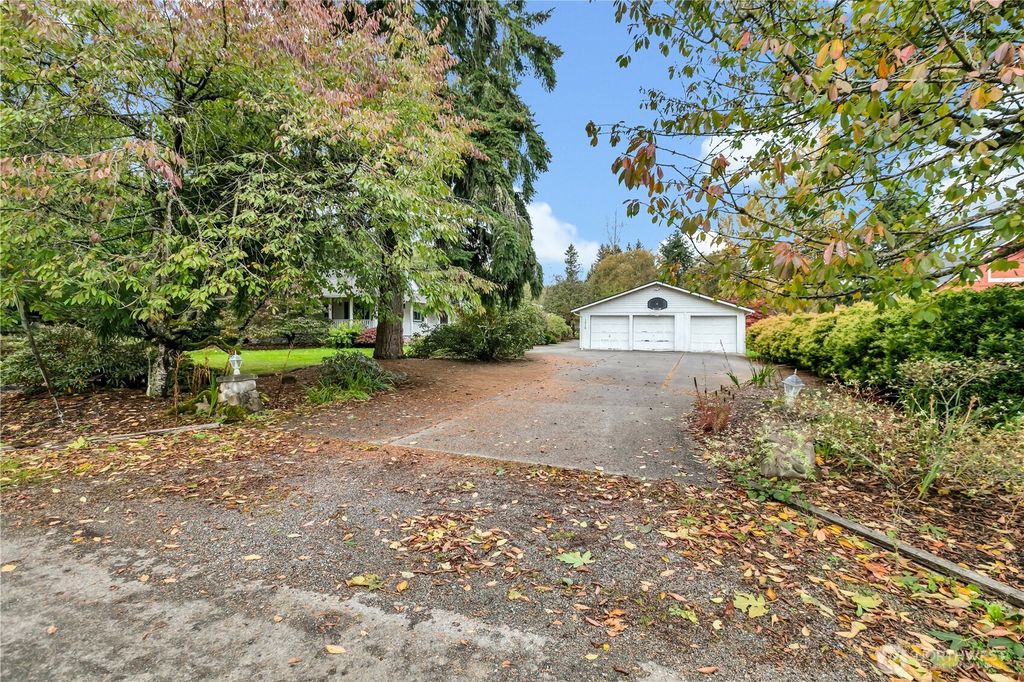 Photo of 1319 Hall Road, Arlington, WA 98223 (MLS # 2447326)