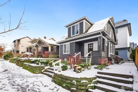 4706 8th Avenue NE, Seattle, WA 98105 - MLS#: 2330534