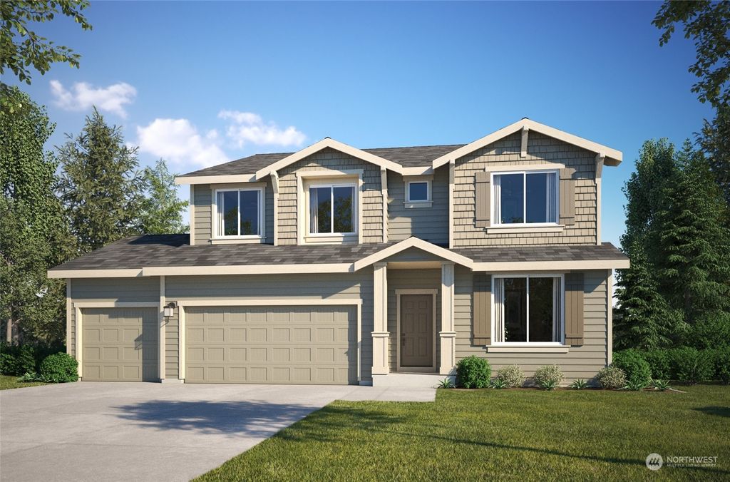 Photo of 12436 5th Place SW #34, Burien, WA 98146 (MLS # 2182999)