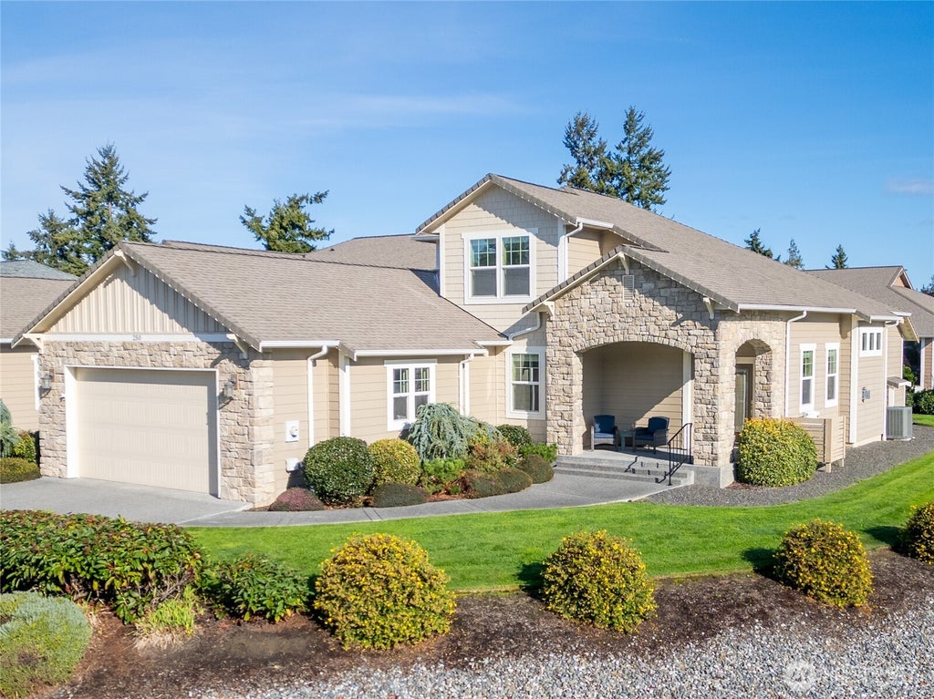 Photo of 250 Mount Baker Drive #A, Sequim, WA 98382 (MLS # 2587058)