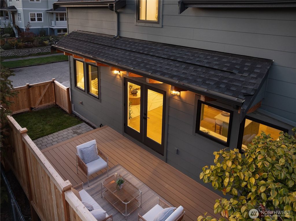 Photo of 6014 Evanston Avenue N, Seattle, WA 98103 (MLS # 2457558)