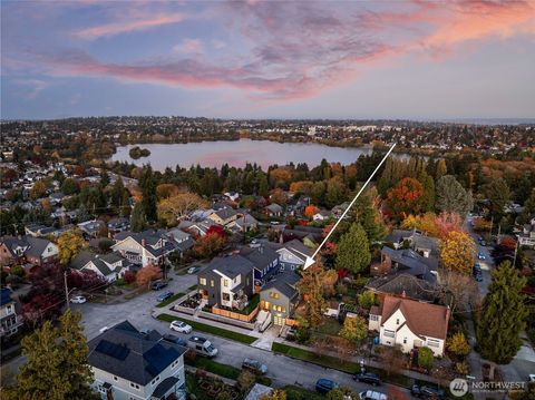 Photo of 6014 Evanston Avenue N, Seattle, WA 98103 (MLS # 2457558)