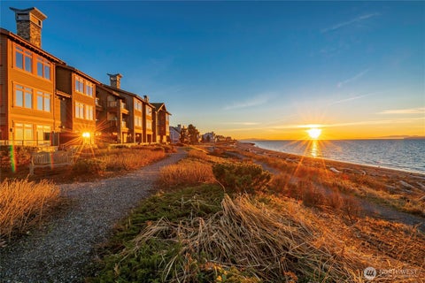 Photo of 9535 Semiahmoo Pkwy PKWY #B303, Blaine, WA 98230 (MLS # 2582356)