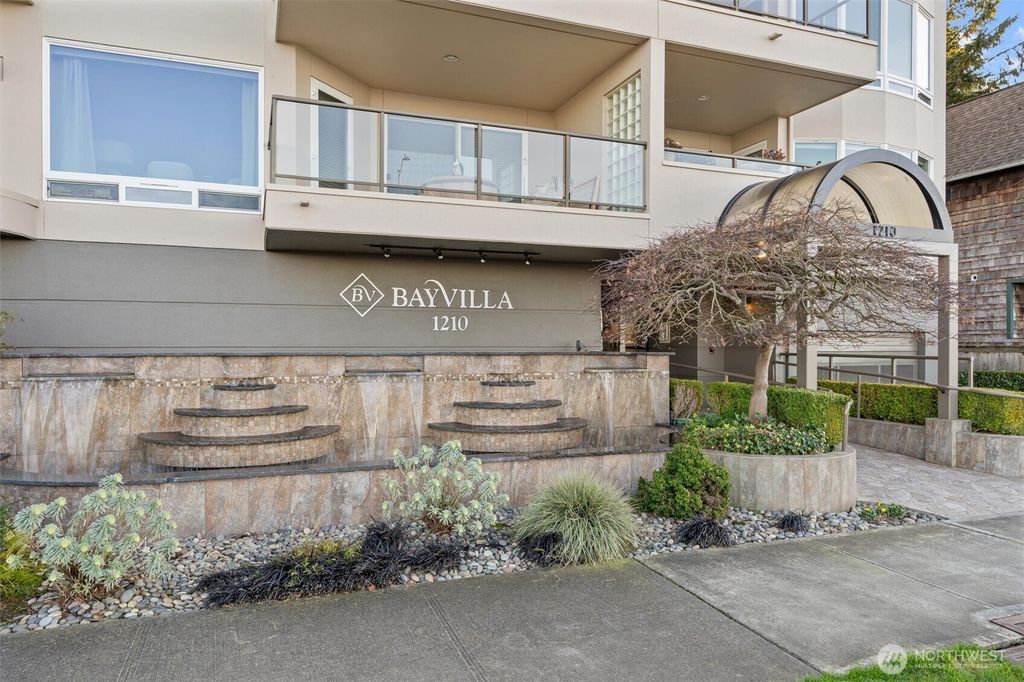 Photo of 1210 Alki Avenue SW #401, Seattle, WA 98116 (MLS # 2464715)