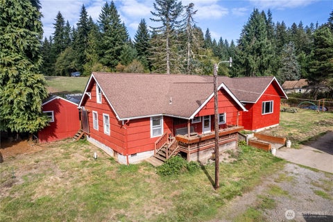 Photo of 2008 Spirit Lake Highway, Castle Rock, WA 98611 (MLS # 2589666)