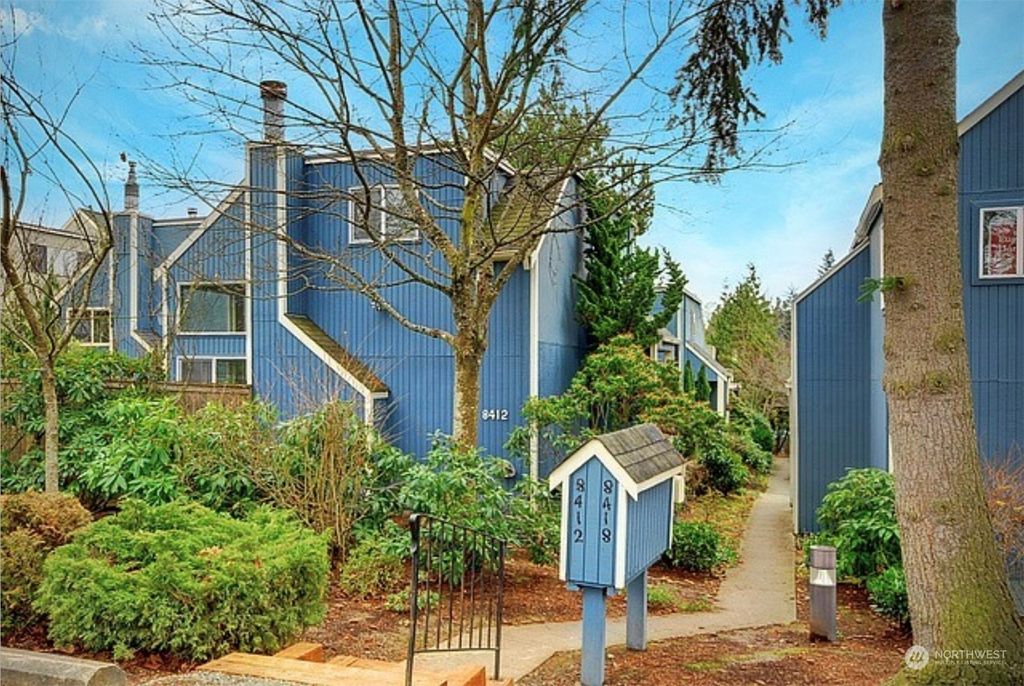 Photo of 8412 26th Avenue SW #B, Seattle, WA 98106 (MLS # 2308316)