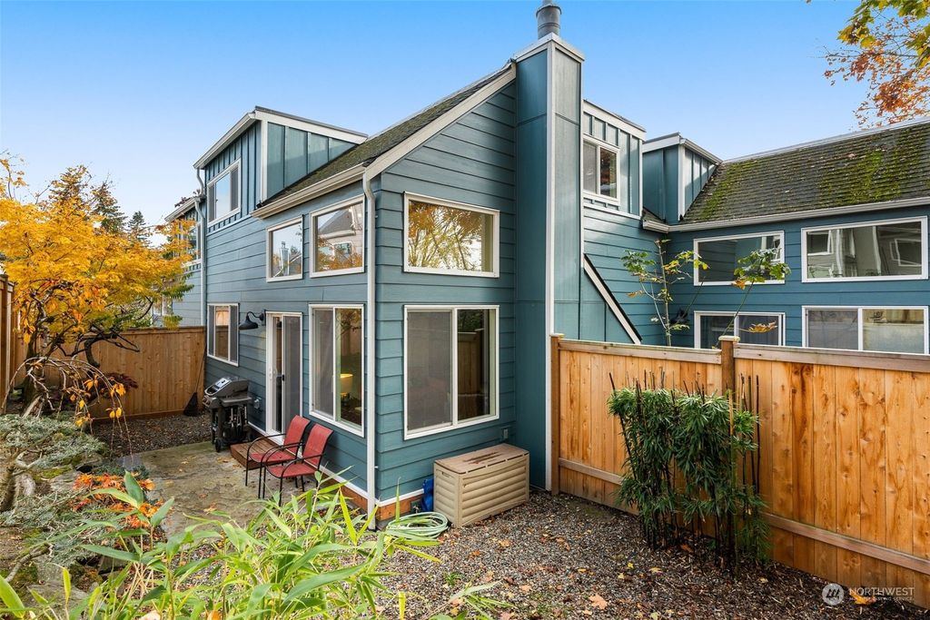 Photo of 8412 26th Avenue SW #B, Seattle, WA 98106 (MLS # 2308316)