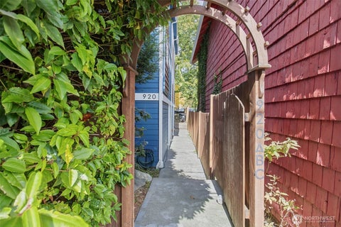 Photo of 920 SW Holden Street #B, Seattle, WA 98106 (MLS # 2587406)