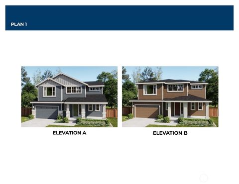 Photo of 1749 SW 341st (Lot 38) Place NW, Federal Way, WA 98023 (MLS # 2471815)