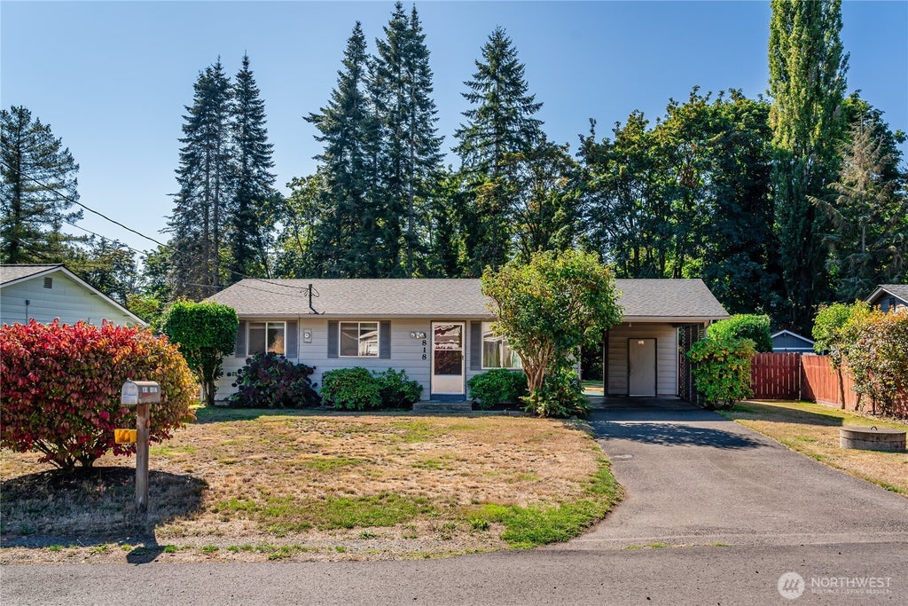 Photo of 3818 103rd Street NE, Marysville, WA 98270 (MLS # 2583883)