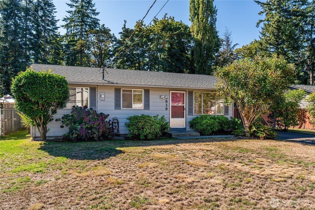 Photo of 3818 103rd Street NE, Marysville, WA 98270 (MLS # 2583883)