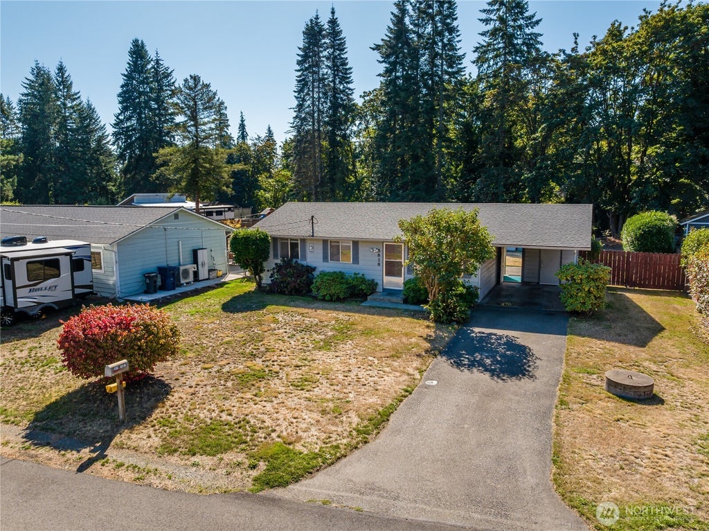 Photo of 3818 103rd Street NE, Marysville, WA 98270 (MLS # 2583883)