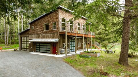 Photo of 5287 Maxwelton Road, Langley, WA 98260 (MLS # 2514590)