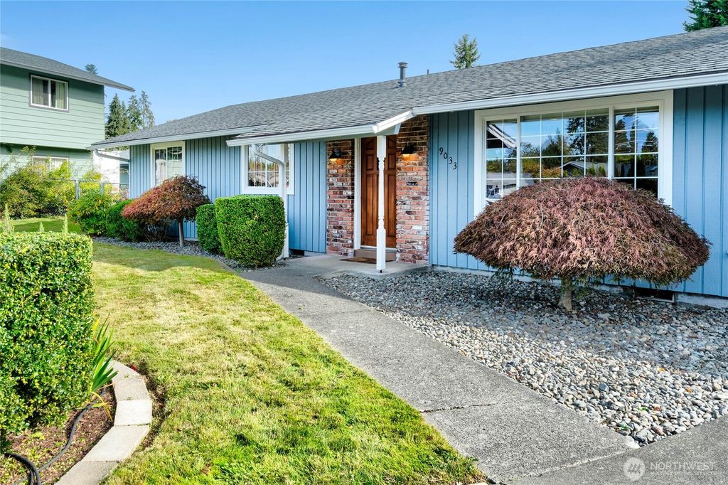Photo of 9033 57th Avenue NE, Marysville, WA 98270 (MLS # 2447507)