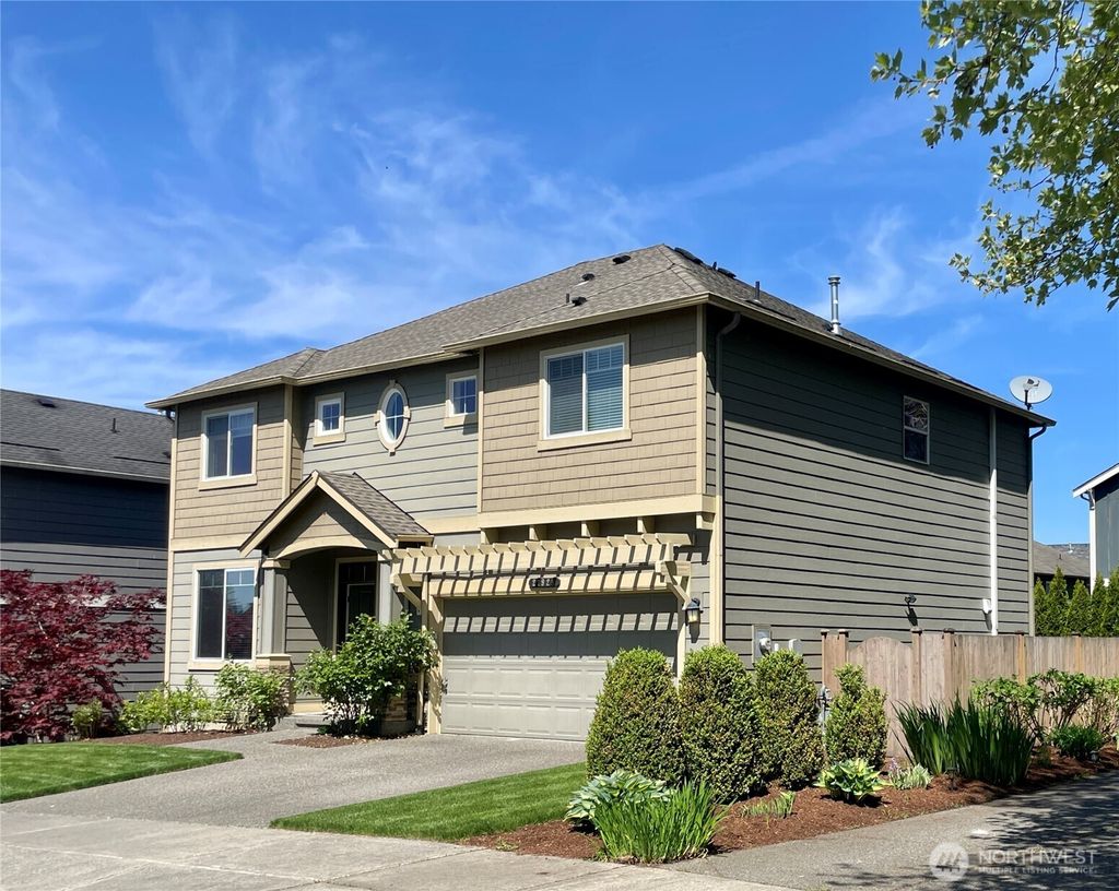 Photo of 27928 NE 148th Place, Duvall, WA 98019 (MLS # 2497260)