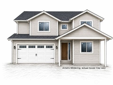 Photo of 15106 Carter Loop SE Loop, Yelm, WA 98597 (MLS # 2495203)