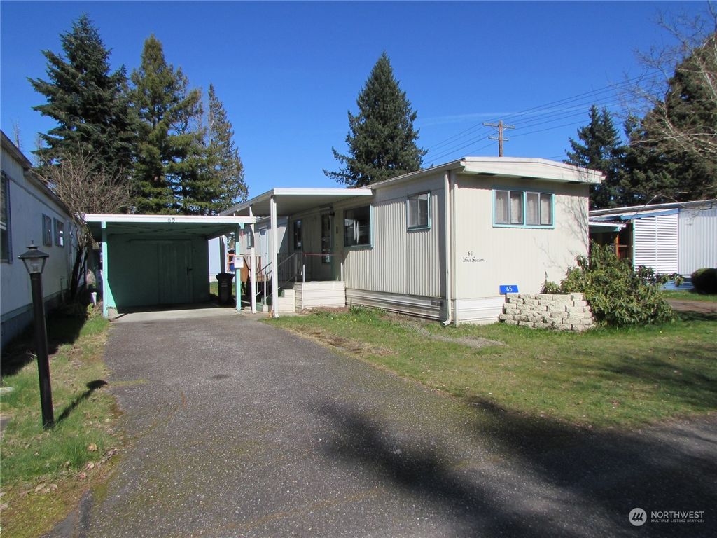 Photo of 11424 36th Drive NE # 65, Marysville, WA 98271 (MLS # 2211527)