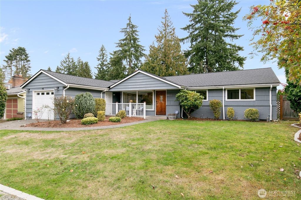 Photo of 14020 Bagley Avenue N, Seattle, WA 98133 (MLS # 2446820)
