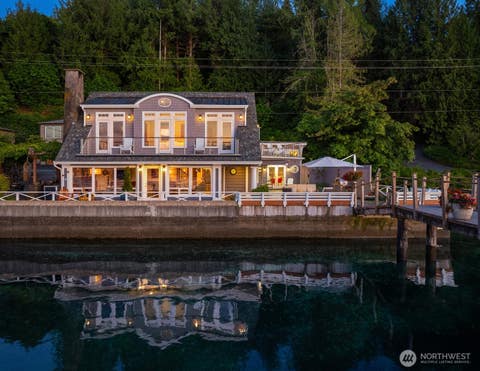 Photo of 7611 E State Route 106, Union, WA 98592 (MLS # 2533402)