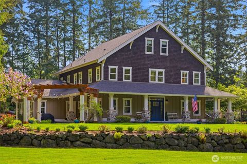 252 NW Sigurd Hanson Road Poulsbo WA 98370