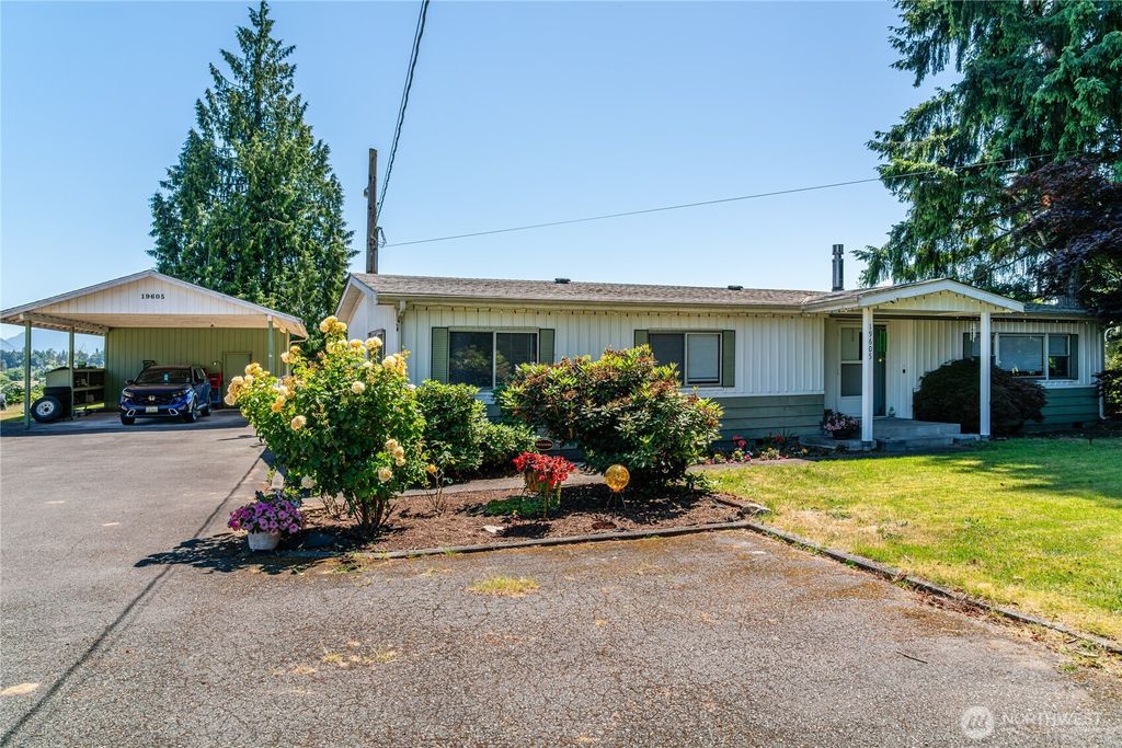 Photo of 19605 Smokey Point Blvd Blvd, Arlington, WA 98223 (MLS # 2402985)