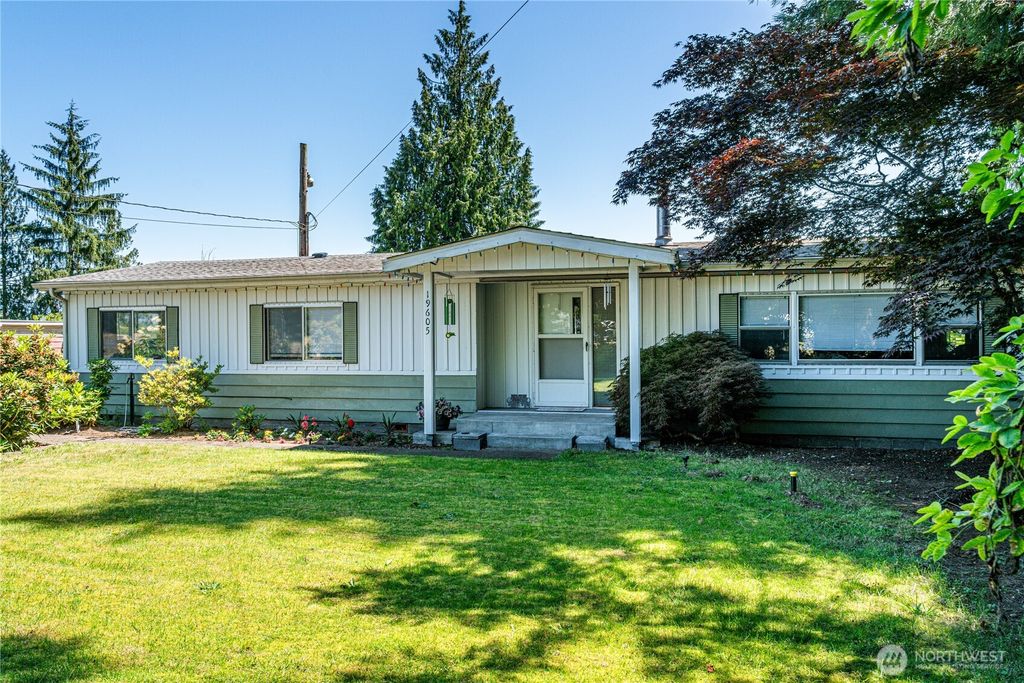 Photo of 19605 Smokey Point Blvd Blvd, Arlington, WA 98223 (MLS # 2402985)
