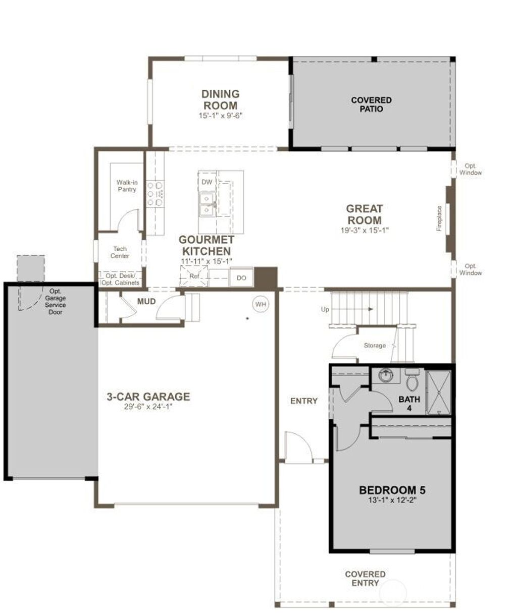 Photo of 940 Lucas Avenue #22, Buckley, WA 98321 (MLS # 2459770)