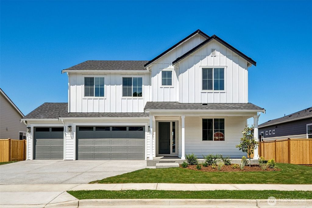 Photo of 940 Lucas Avenue #22, Buckley, WA 98321 (MLS # 2459770)