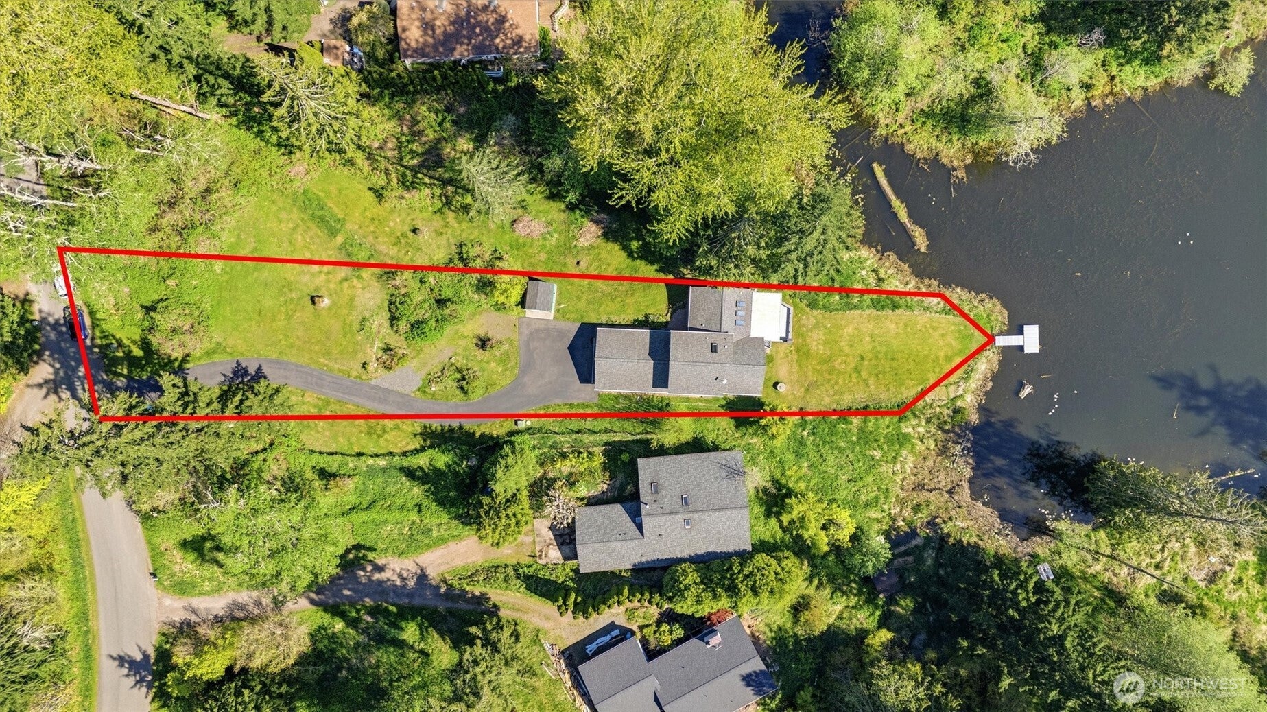 22312 W Lake Kayak Drive