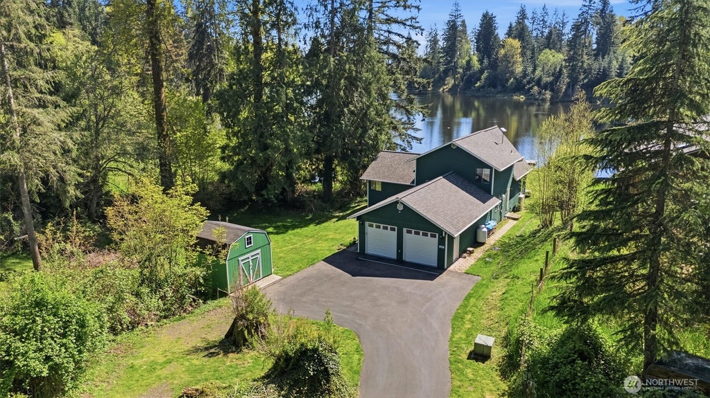 Photo of 22312 W Lake Kayak Drive, Monroe, WA 98272 (MLS # 2583320)