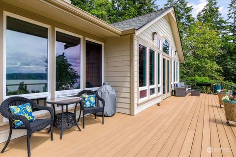 A home in Oak Harbor