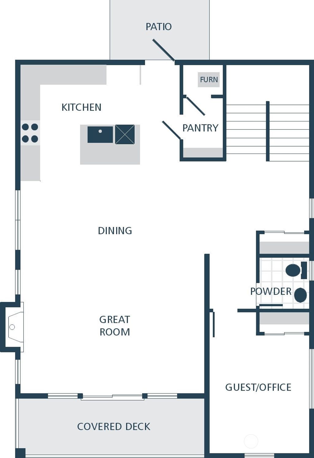 Photo of 8772 68th Place NE, Marysville, WA 98270 (MLS # 2031819)