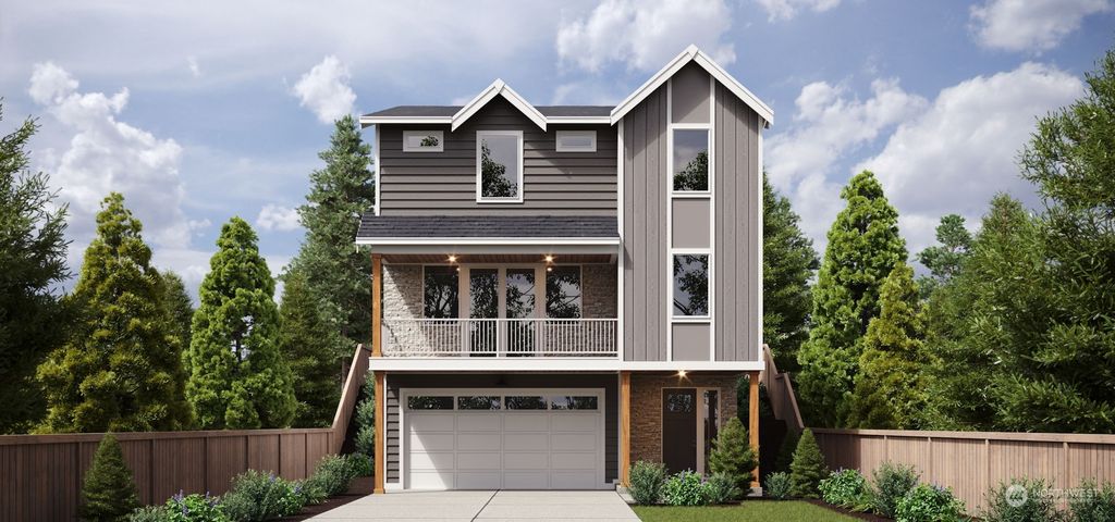 Photo of 8772 68th Place NE, Marysville, WA 98270 (MLS # 2031819)