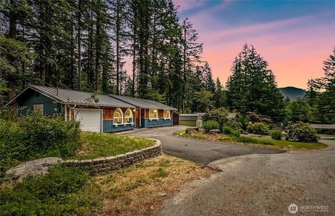 Photo of 16820 426th Avenue SE, North Bend, WA 98045 (MLS # 2545764)