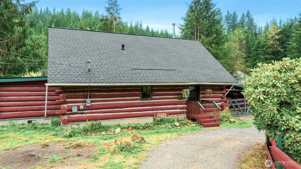 Photo of 21916 Bench Drive, Granite Falls, WA 98252 (MLS # 2426670)