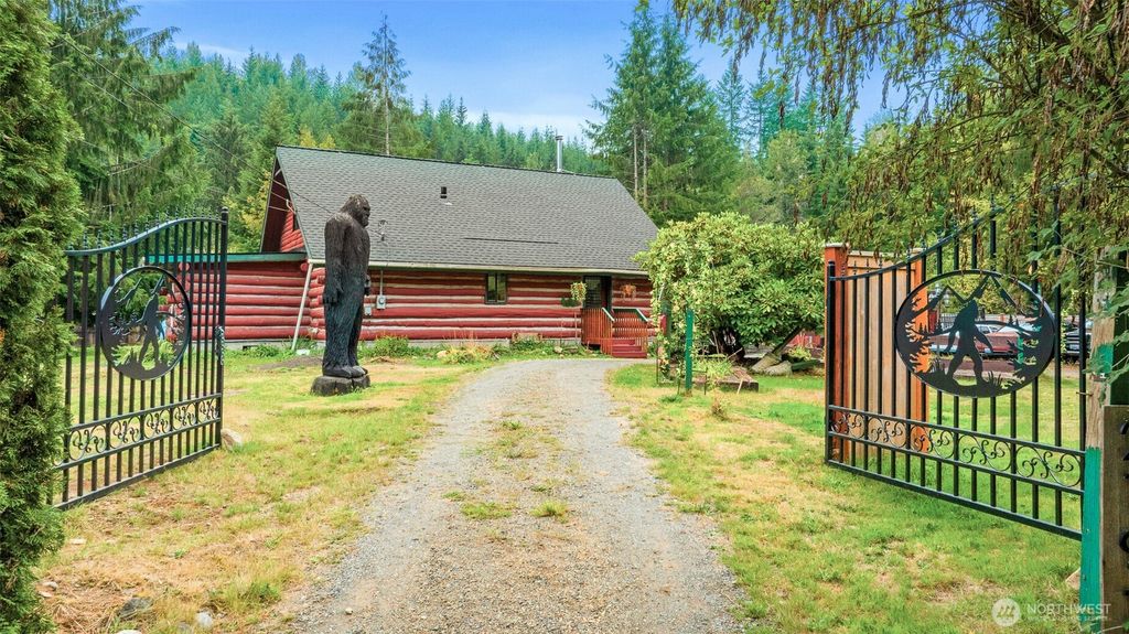 Photo of 21916 Bench Drive, Granite Falls, WA 98252 (MLS # 2426670)