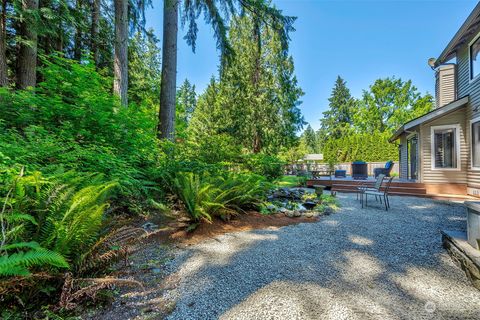 A home in Redmond