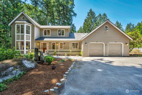 A home in Redmond