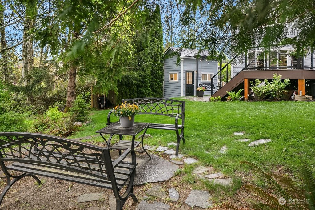 Photo of 1220 SW 10th Street, North Bend, WA 98045 (MLS # 2227835)