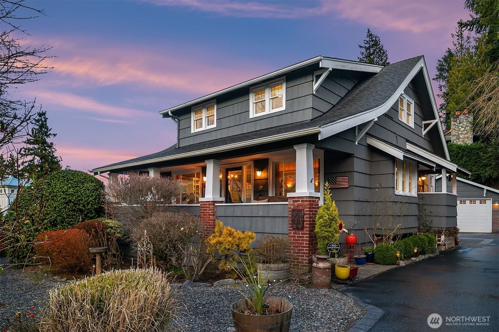 Photo of 9225 Olympic View Drive, Edmonds, WA 98020 (MLS # 2481074)