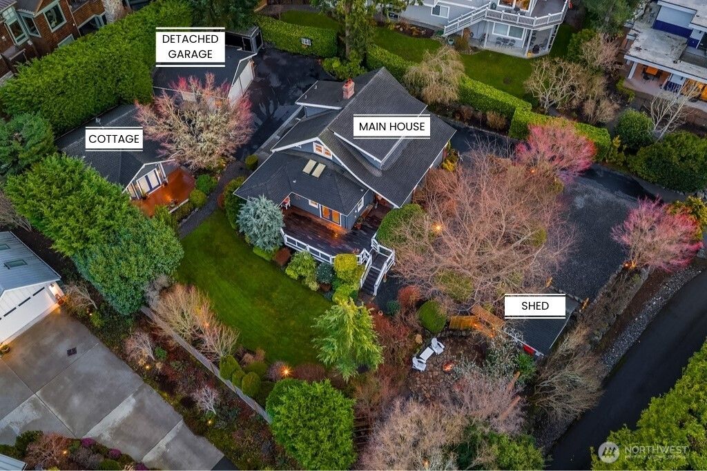 Photo of 9225 Olympic View Drive, Edmonds, WA 98020 (MLS # 2481074)